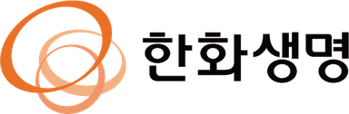 한화생명 로고