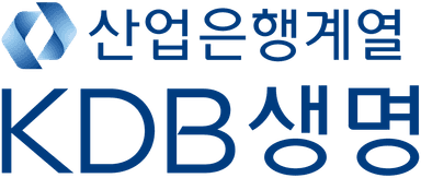 KDB생명 로고